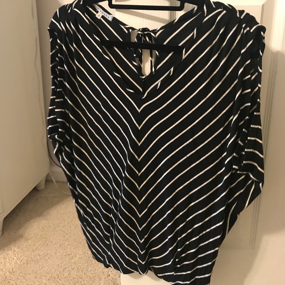 Red Haute Top - Picture 1 of 2
